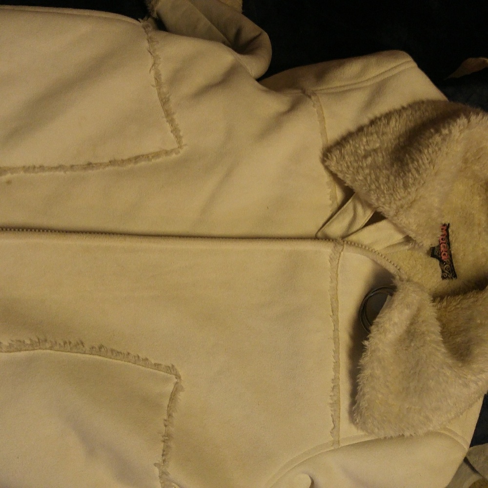Mudd Suede Jacket